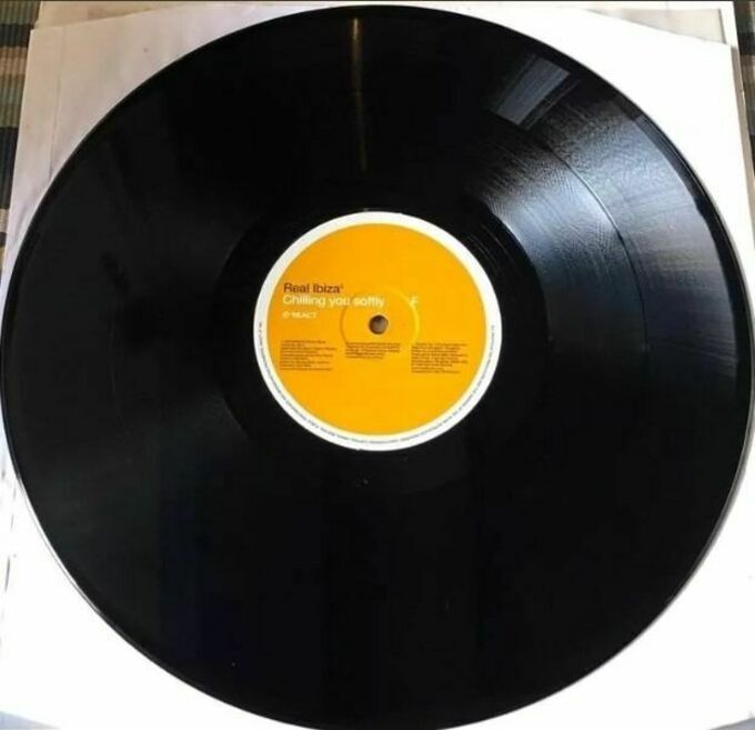 Real Ibiza³ - Chilling You Softly