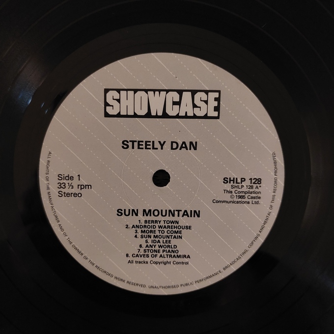 Sun Mountain