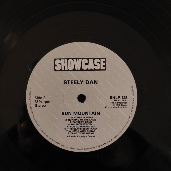 Sun Mountain