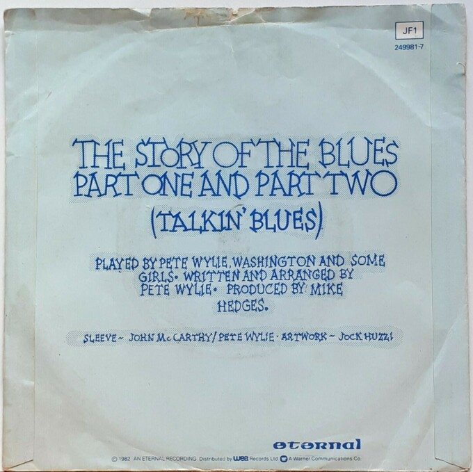 The Story Of The Blues