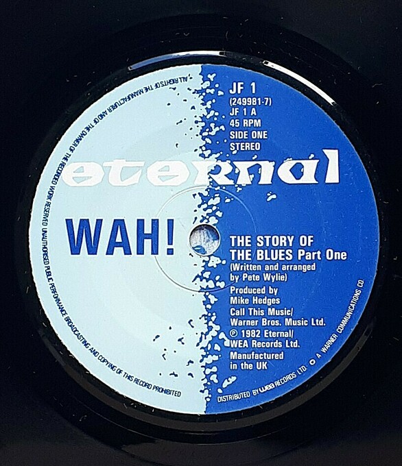 The Story Of The Blues