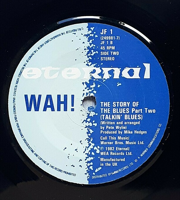 The Story Of The Blues