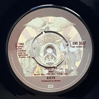 Save Me by Queen