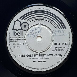 There Goes My First Love