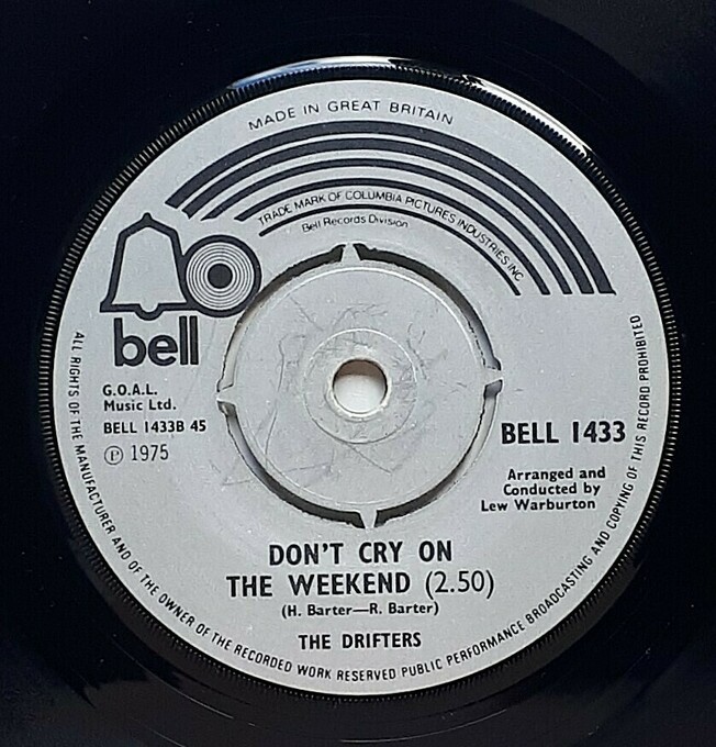 There Goes My First Love