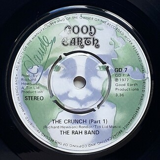 The Crunch by RAH Band