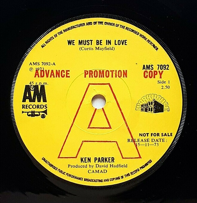 We Must Be In Love / Wish I Could Make You Mine