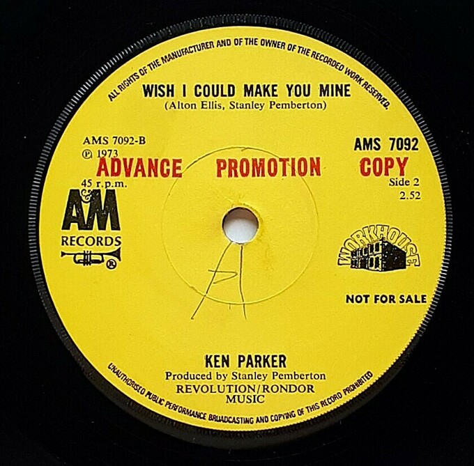 We Must Be In Love / Wish I Could Make You Mine