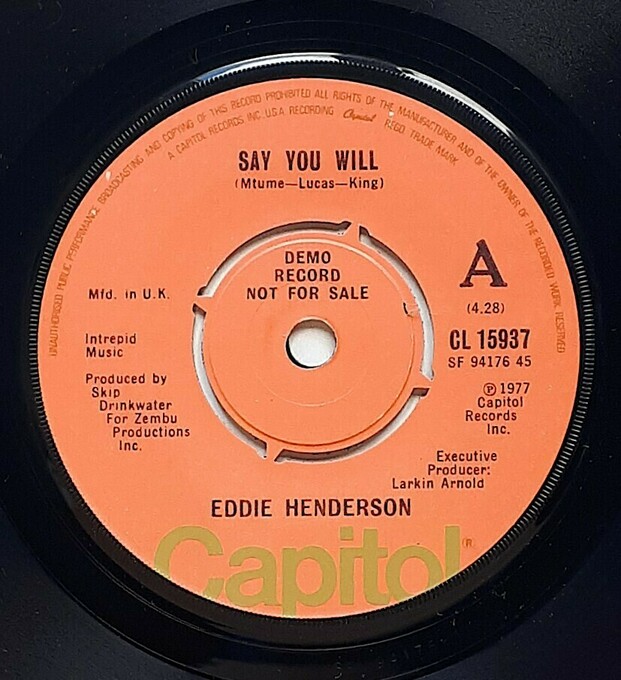 Say You Will / The Funk Surgeon