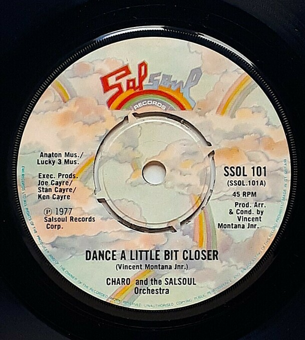 Dance A Little Bit Closer