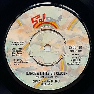 Dance A Little Bit Closer