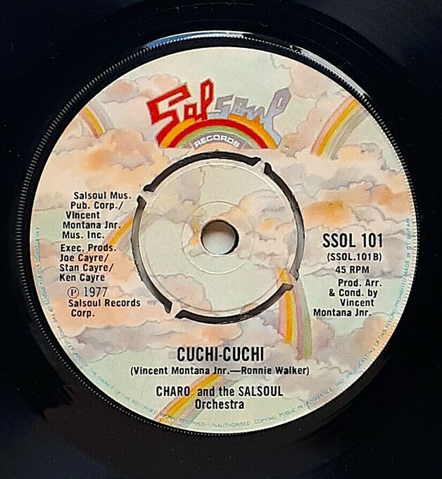 Dance A Little Bit Closer