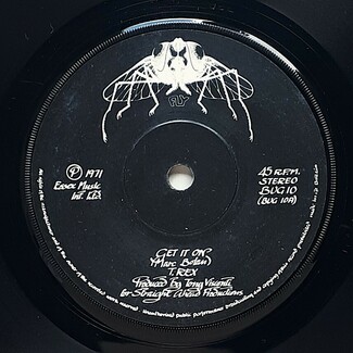 Get It On / There Was A Time / Raw Ramp by T. Rex