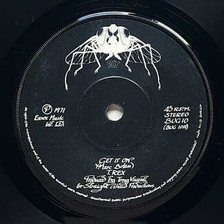 Get It On / There Was A Time / Raw Ramp