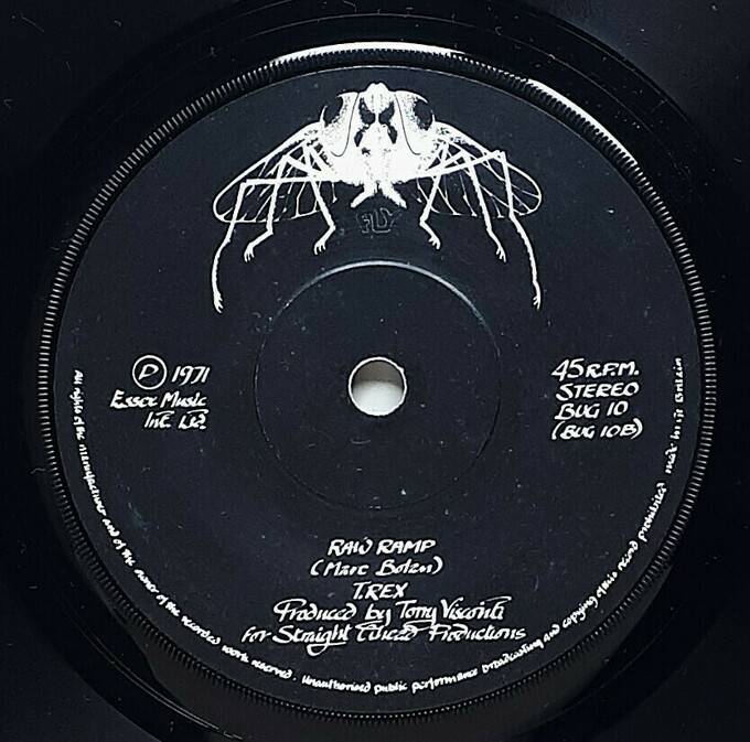 Get It On / There Was A Time / Raw Ramp