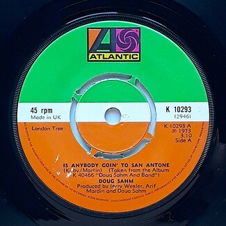 Is Anybody Goin' To San Antone by Doug Sahm