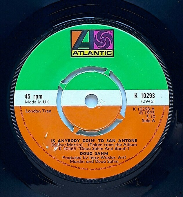 Is Anybody Goin' To San Antone