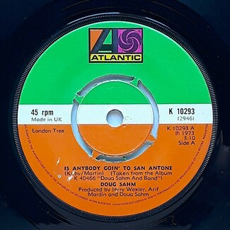 Is Anybody Goin' To San Antone