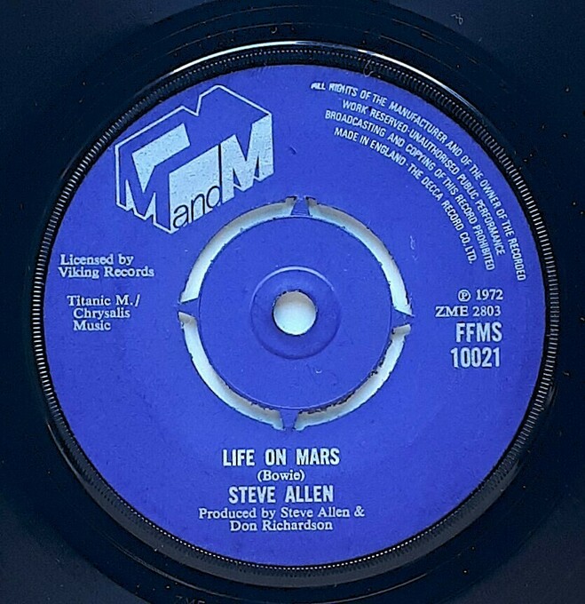 Life On Mars