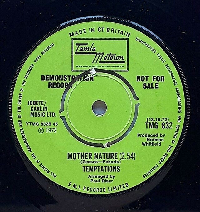 Smiling Faces Sometimes (PROMO)