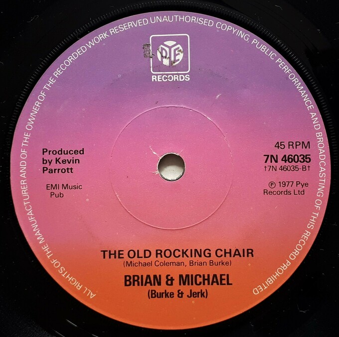 Matchstalk Men And Matchstalk Cats And Dogs (Lowry's Song)