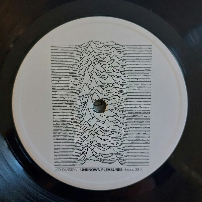 Unknown Pleasures
