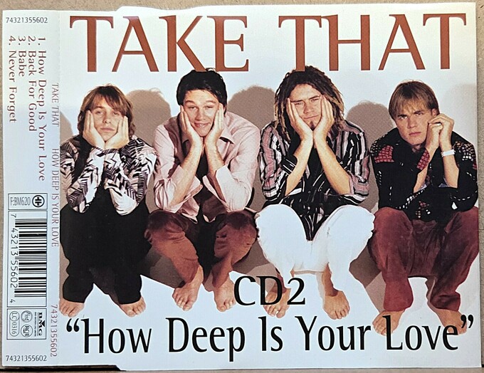 How Deep Is Your Love