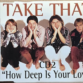 How Deep Is Your Love