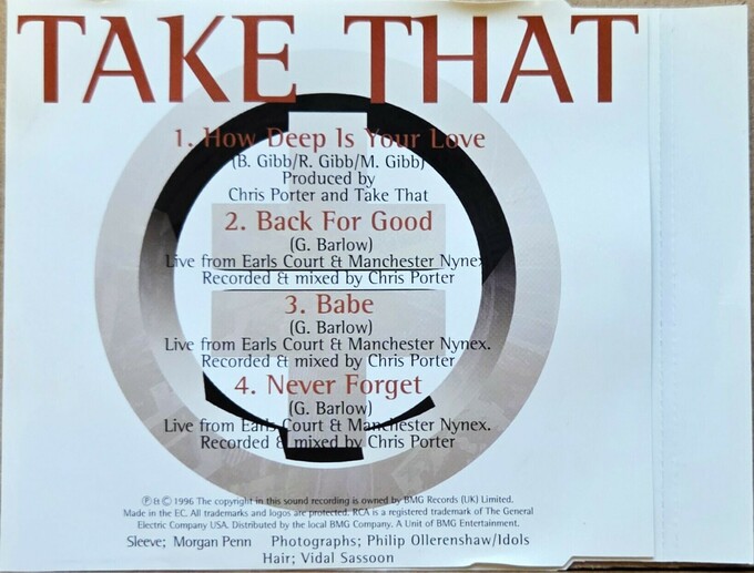 How Deep Is Your Love