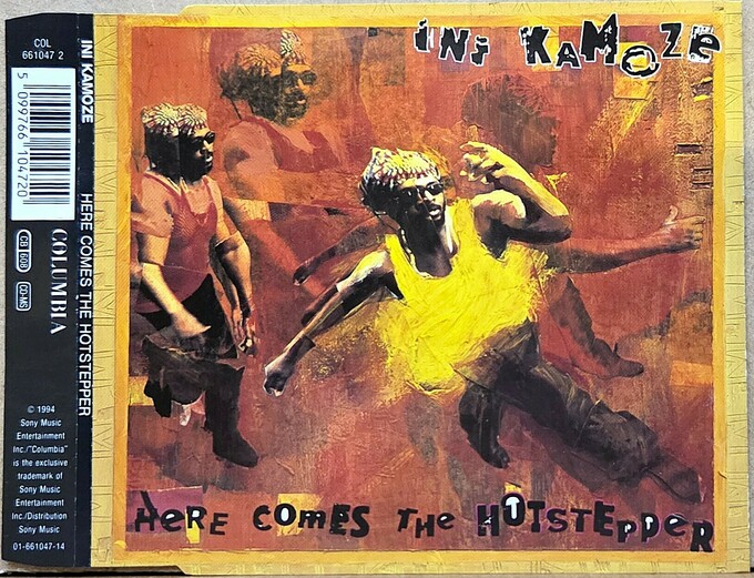 Here Comes The Hotstepper