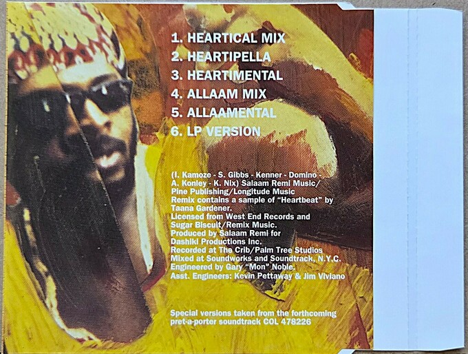 Here Comes The Hotstepper