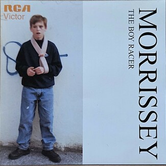 The Boy Racer by Morrissey