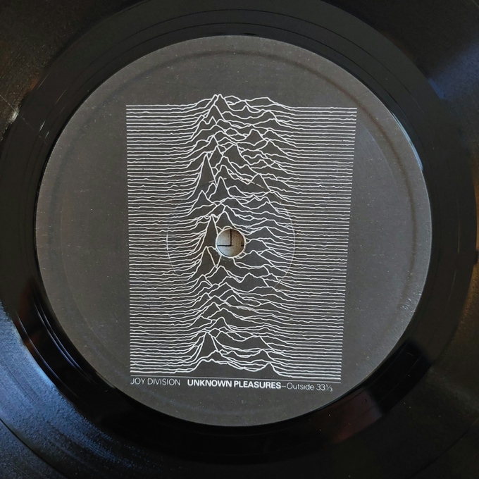 Unknown Pleasures