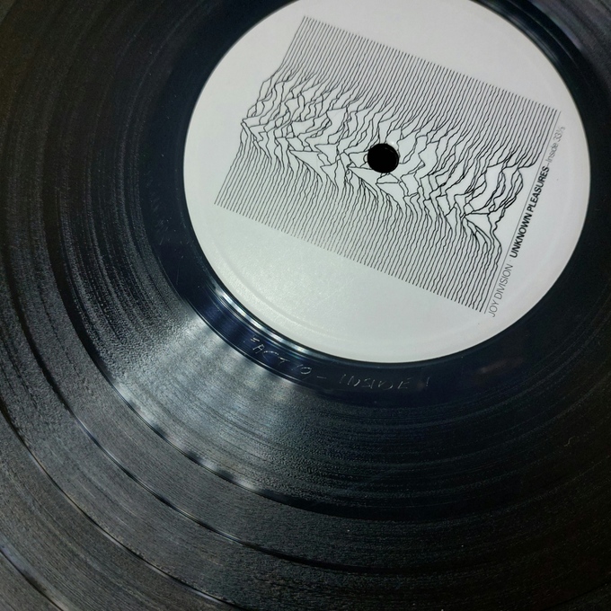 Unknown Pleasures