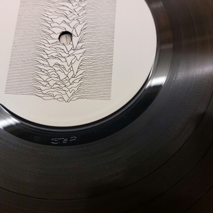 Unknown Pleasures