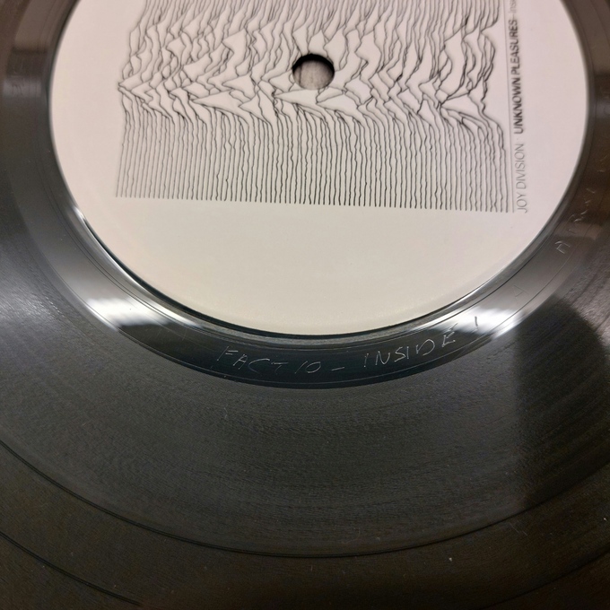 Unknown Pleasures