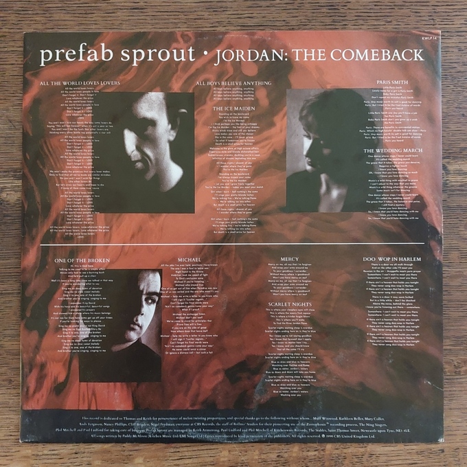 Jordan: The Comeback