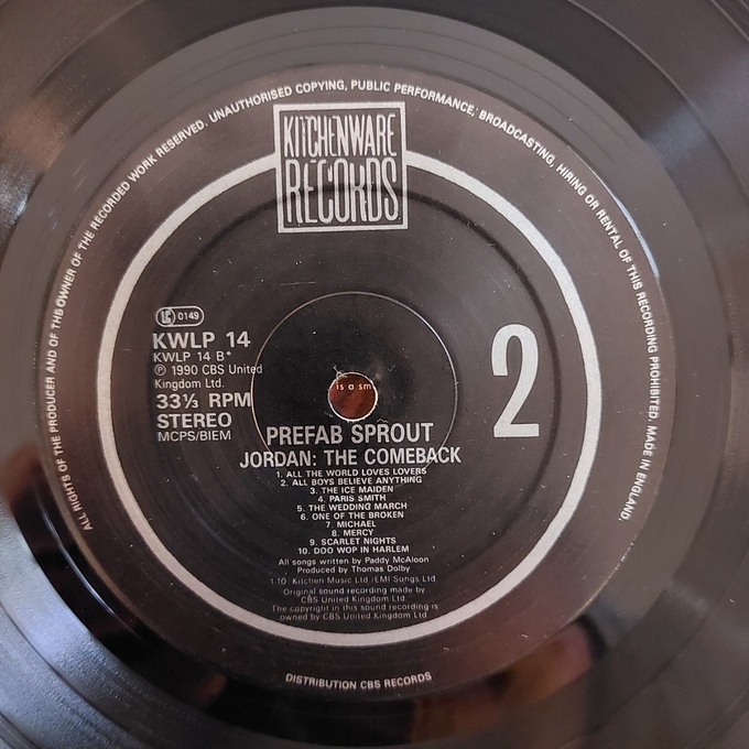 Jordan: The Comeback