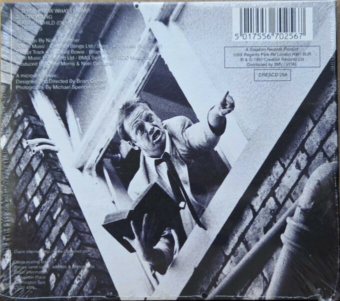 D'You Know What I Mean?