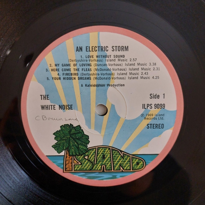 An Electric Storm