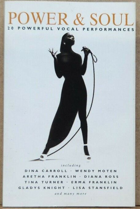 Power & Soul (20 Powerful Vocal Performances)