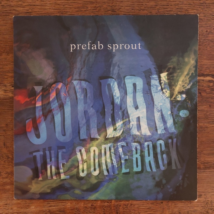 Jordan: The Comeback