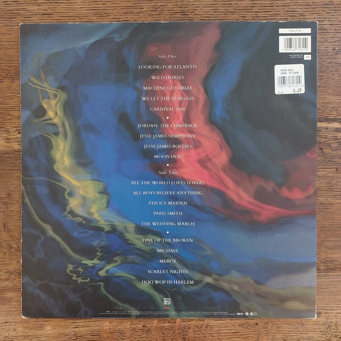 Jordan: The Comeback