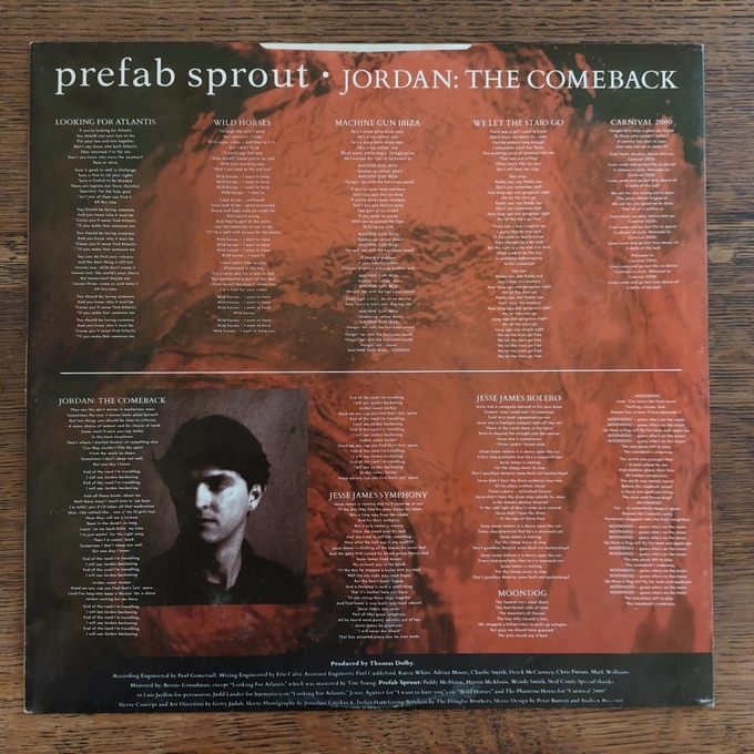 Jordan: The Comeback