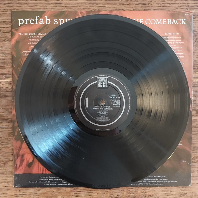 Jordan: The Comeback