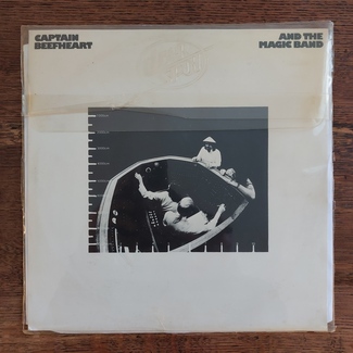 Clear Spot by Captain Beefheart