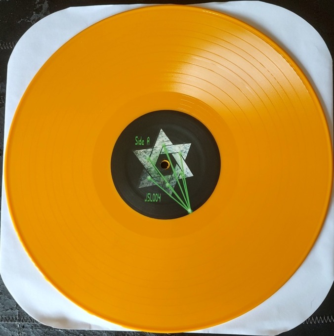 Midnight Madness Coachella April 2025 SBD Blue or Yellow Vinyl