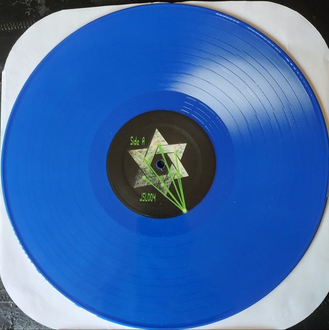 Midnight Madness Coachella April 2025 SBD Blue or Yellow Vinyl