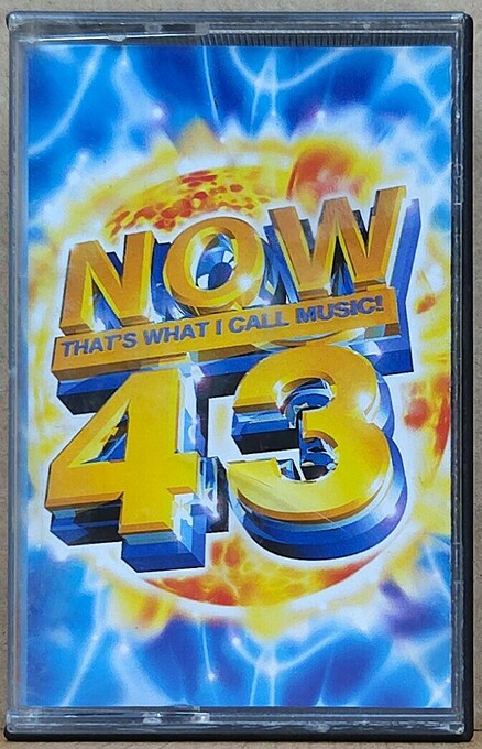 Now That’s What I Call Music! 43