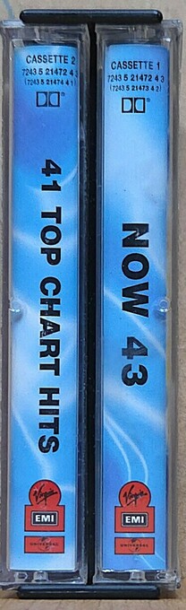 Now That’s What I Call Music! 43